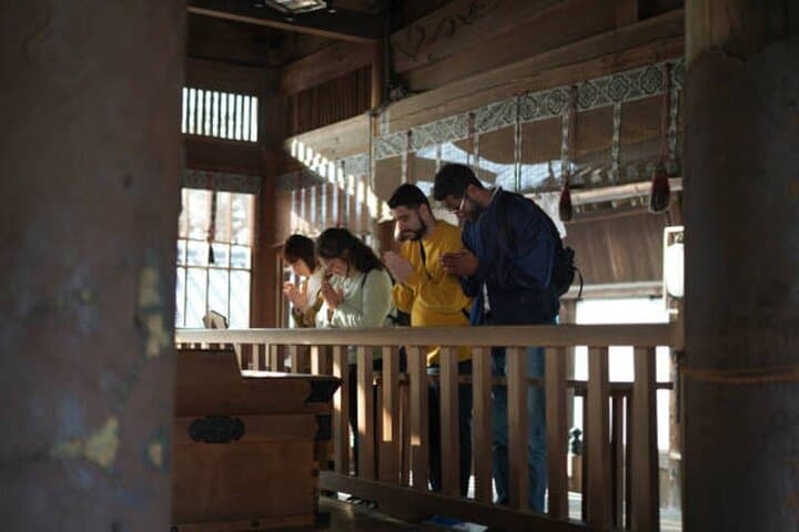 Engyoji and Himejis Temples Hidden History Gems with Guide — photo 15