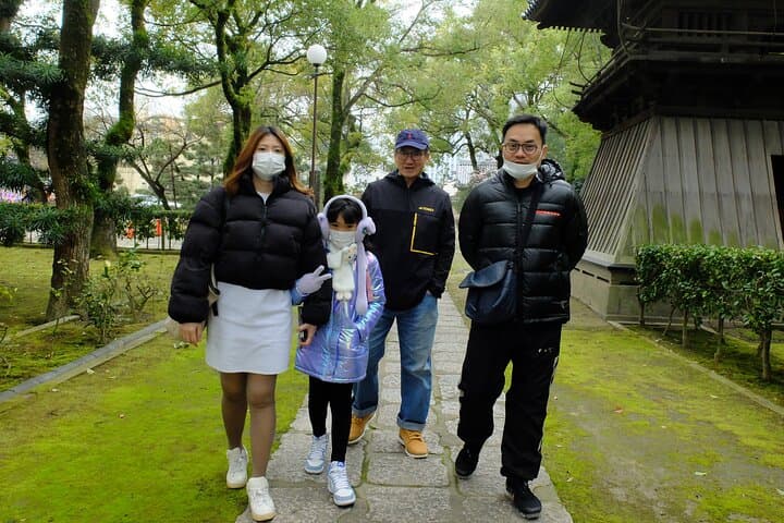 [Deep-green Season!] Kanazawa SAMURAI & GEISHA: Walking Tour — photo 6