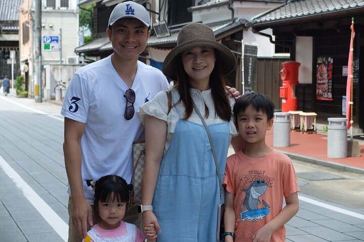 [Deep-green Season!] Kanazawa SAMURAI & GEISHA: Walking Tour — photo 9