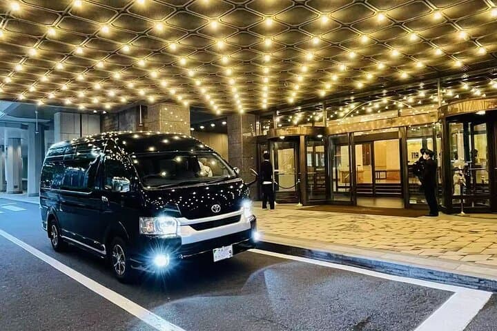 Narita Airport Private Transfer to or from Tokyo City — photo 5