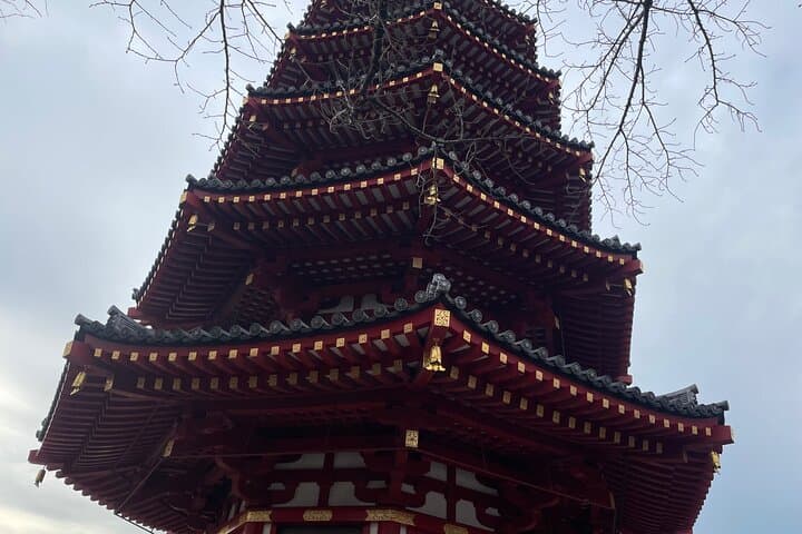 Kawasaki Daishi Walking Tour with Temple Prayer — photo 2