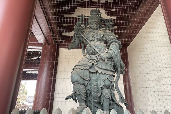 Kawasaki Daishi Walking Tour with Temple Prayer — photo 3