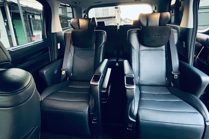 Narita Airport Private Transfer to or from Tokyo City — photo 2