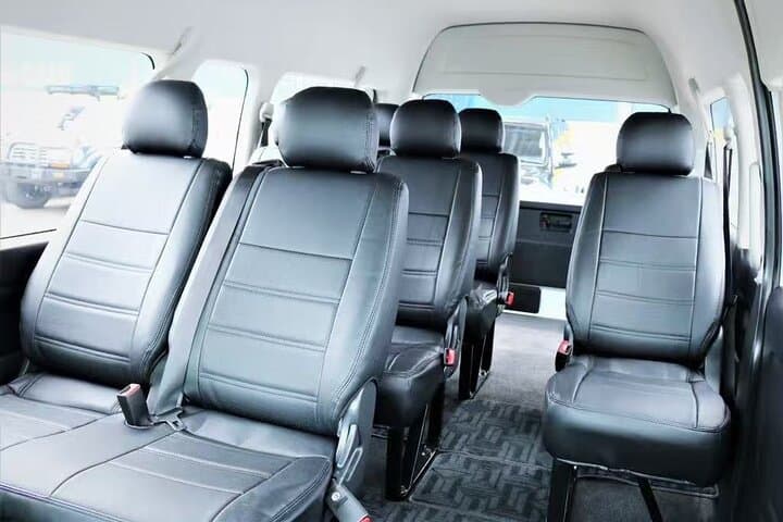 Private Hiace Transfer from Haneda Airport Tokyo — photo 2