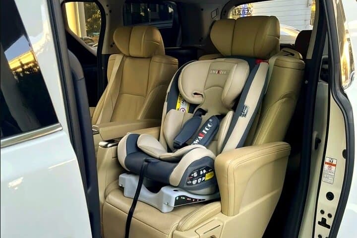 Osaka International Airport (ITM): Private Transfer To/From Osaka — photo 9