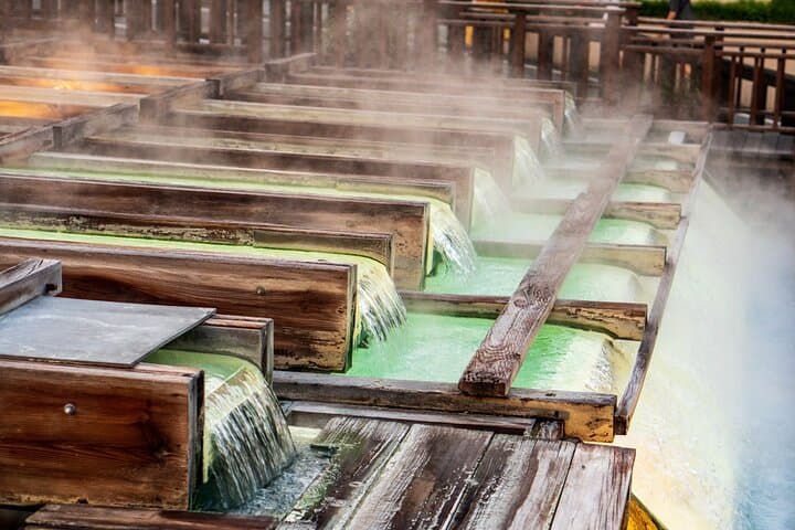 Kusatsu: Hot Spring Culture Walk at Yubatake & Sainokawara — photo 5