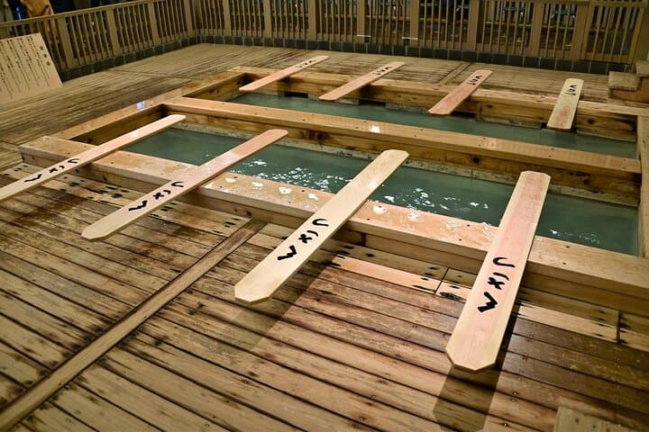 Kusatsu: Hot Spring Culture Walk at Yubatake & Sainokawara — photo 6