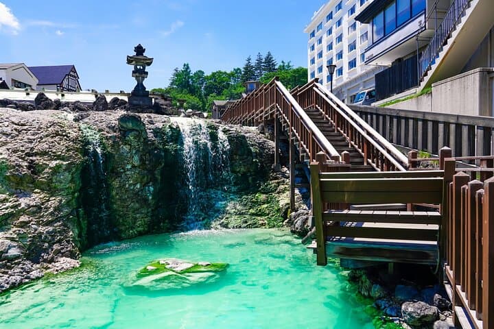 Kusatsu: Hot Spring Culture Walk at Yubatake & Sainokawara — photo 7