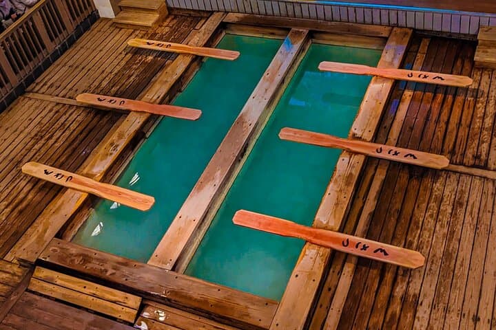 Kusatsu: Hot Spring Culture Walk at Yubatake & Sainokawara — photo 11