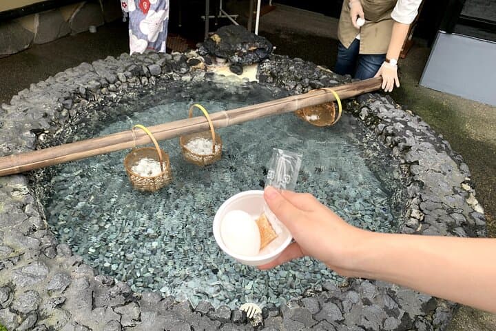 Kusatsu: Hot Spring Culture Walk at Yubatake & Sainokawara — photo 13