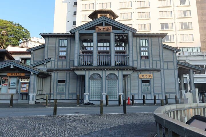 Kusatsu: Hot Spring Culture Walk at Yubatake & Sainokawara — photo 16