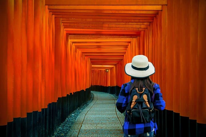 Nara and Kyoto Private Tour from Osaka — photo 2