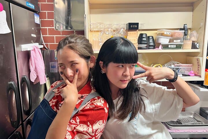 Osaka: Hidden Backstreet Foodie Tour — photo 6