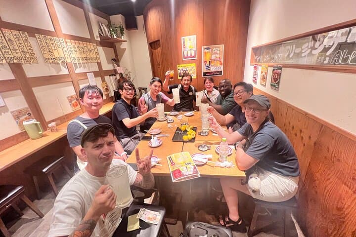Osaka: Hidden Backstreet Foodie Tour — photo 7