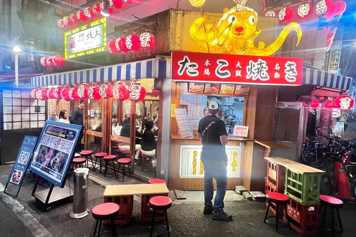 Osaka: Hidden Backstreet Foodie Tour — photo 12