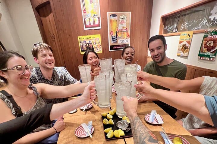 Osaka: Hidden Backstreet Foodie Tour — photo 15