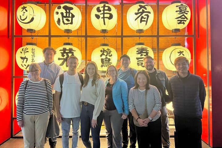 Osaka: Hidden Backstreet Foodie Tour — photo 16