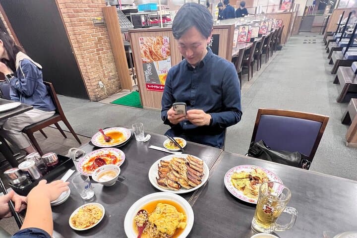 Osaka: Hidden Backstreet Foodie Tour — photo 17