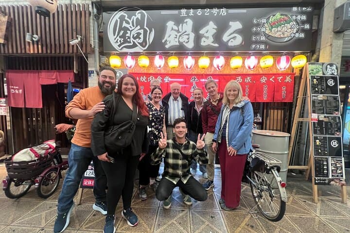 Osaka Day Tour: Secret Spots & Local Treasures — photo 7