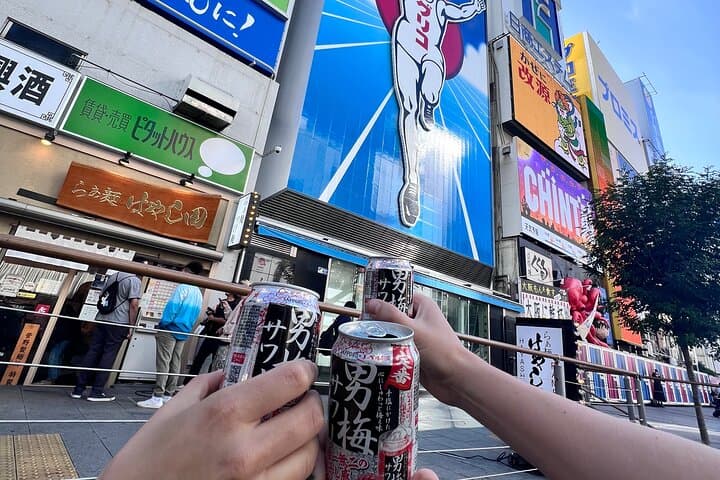 Osaka Day Tour: Secret Spots & Local Treasures — photo 5