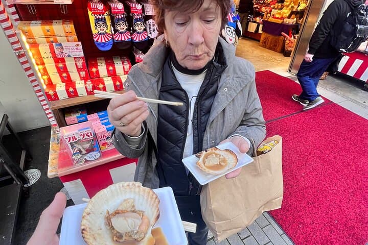 Osaka Day Tour: Secret Spots & Local Treasures — photo 4