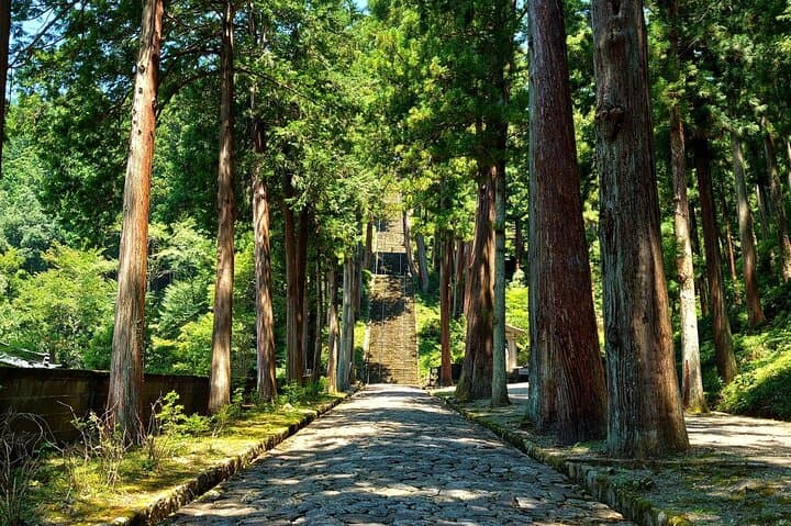 Yamanashi: Minobusan, Japan’s Sacred Mountain of Faith — photo 3