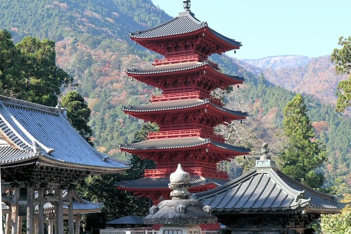 Yamanashi: Minobusan, Japan’s Sacred Mountain of Faith — photo 9