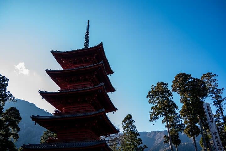 Yamanashi: Minobusan, Japan’s Sacred Mountain of Faith — photo 10