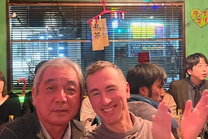 Meet Locals & Sing Karaoke at a Hidden Bar in Fukuoka — photo 6