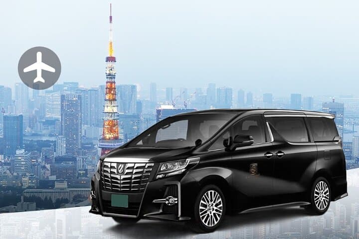 Narita Airport Transfers (English-Speaking Driver)