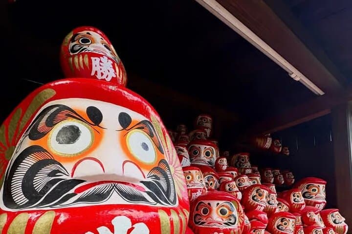 Nara, Osaka & Katsuo-ji Private Tour with English Guide & Vehicle — photo 18