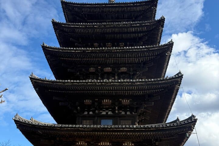 Private Kyoto Sightseeing Tour with English Guide and Car — photo 4