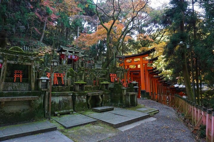 Kyoto: Fushimi Inari Hidden Hike (Private) — photo 7