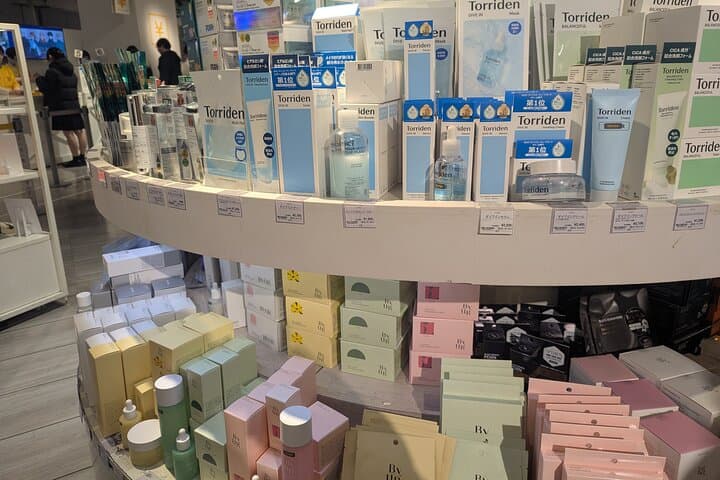 Tokyo Shibuya Skincare & Makeup J-Beauty Walking Tour — photo 9