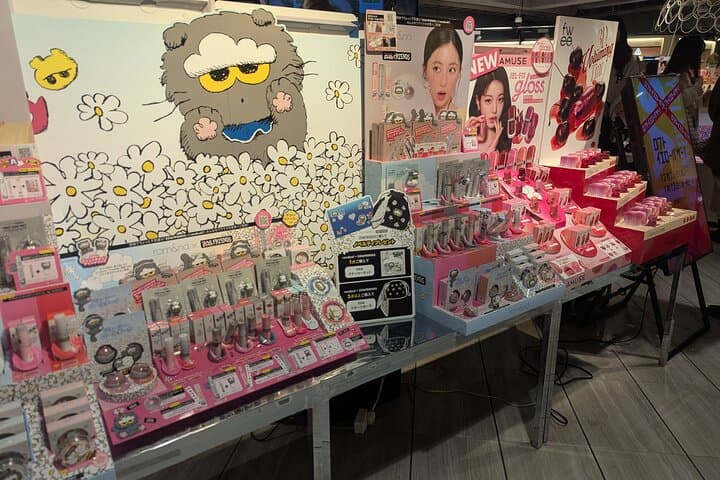 Tokyo Shibuya Skincare & Makeup J-Beauty Walking Tour — photo 10