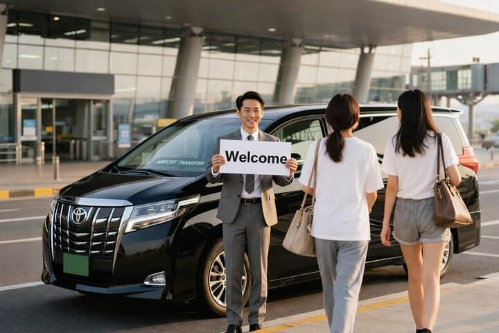 Narita Airport Transfers (English-Speaking Driver) — photo 4