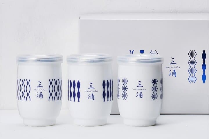 Essence of Sake Shikomi Mizu Brewing Water at Obama Shuzo — photo 3