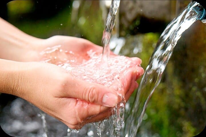 Essence of Sake Shikomi Mizu Brewing Water at Obama Shuzo — photo 4