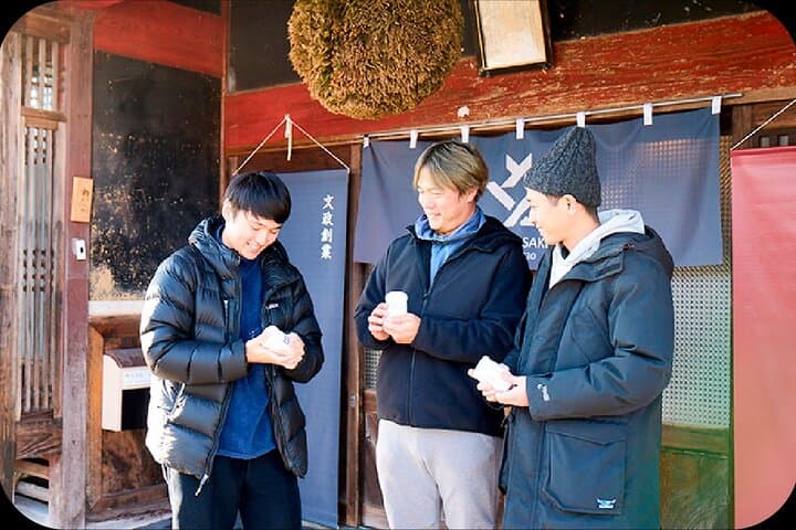 Essence of Sake Shikomi Mizu Brewing Water at Obama Shuzo — photo 5