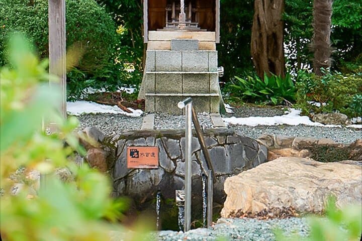 Essence of Sake Shikomi Mizu Brewing Water at Obama Shuzo — photo 6
