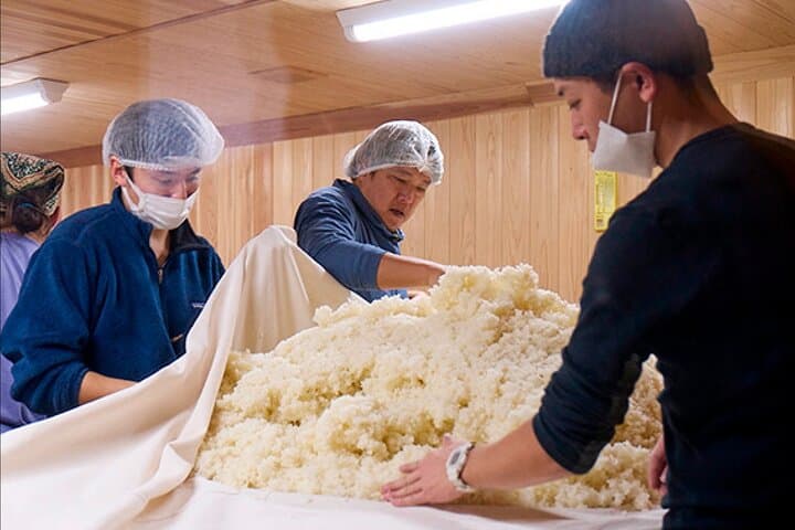 Essence of Sake Shikomi Mizu Brewing Water at Obama Shuzo — photo 8
