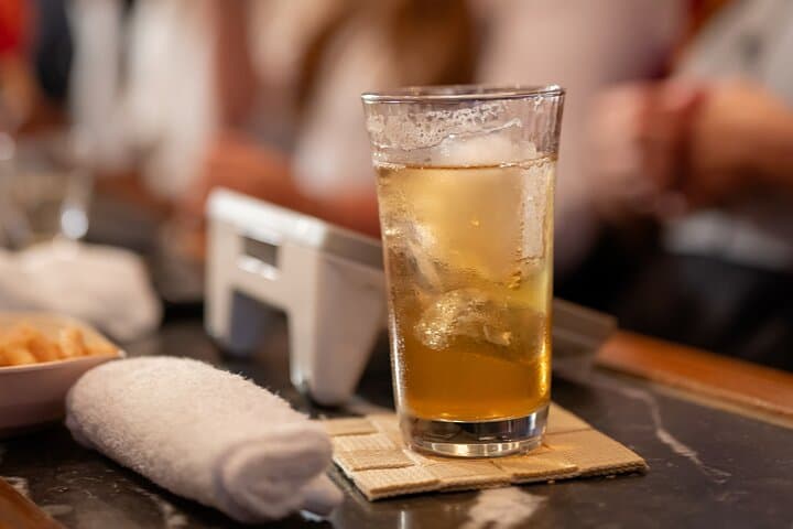 Snack Bar Hopping Night in Kyoto — photo 2