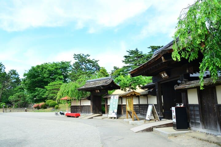 Fukushima: Samurai Ethics and Daily Life in Aizu — photo 6