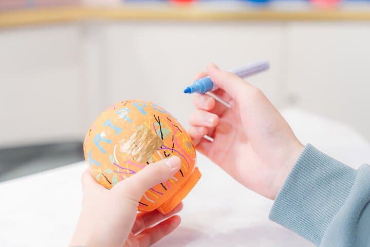 Tokyo: Paint Your Own Daruma - Japanese Good Luck Charm — photo 17