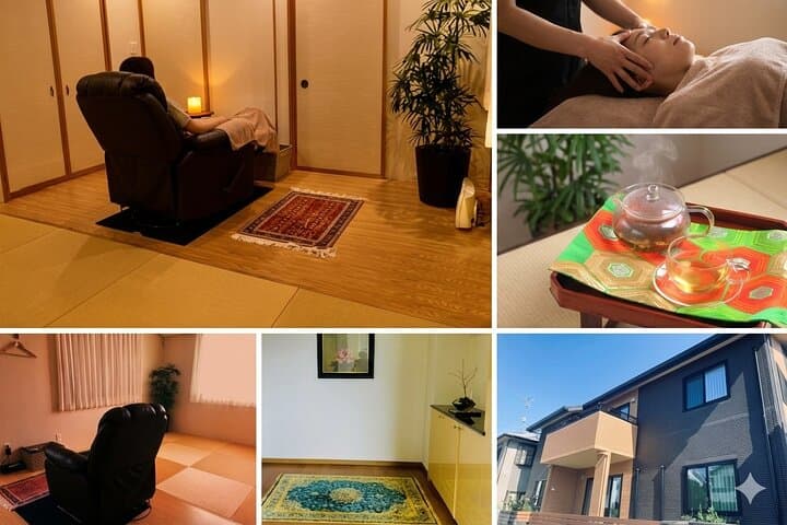 Hiroshima’s Hidden Zen Sanctuary: Premium Dry Head Spa Experience — photo 11