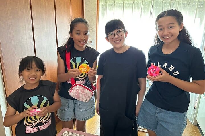 Private Kyoto Sushi Cooking Class & Tea Ceremony with Emika — photo 3