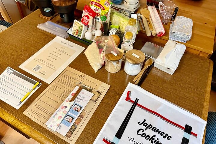 Wagyu Sukiyaki cooking class in Japanese countryside — photo 2