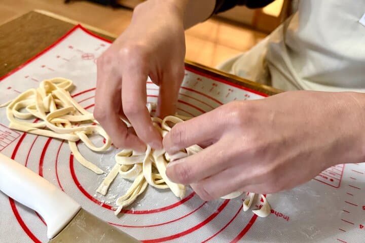 Wagyu Sukiyaki cooking class in Japanese countryside — photo 4