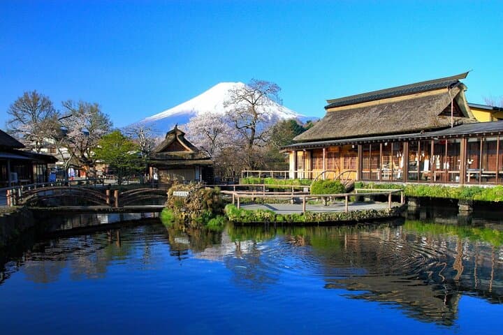 One Day Hakone and Mount Fuji Area Tour from Tokyo — photo 5