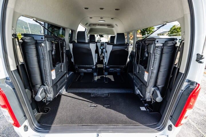 Private Transfer Izumo Airport — photo 5